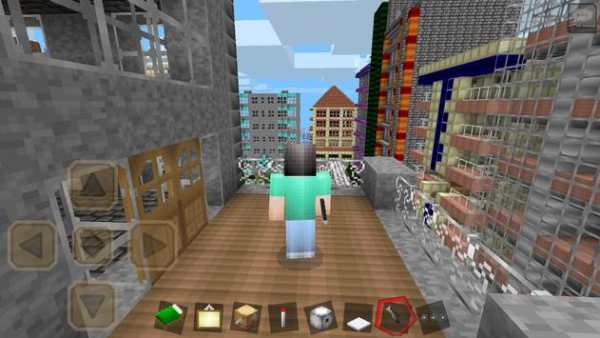 Block Craft 3D : Pocket Edition screenshot 6