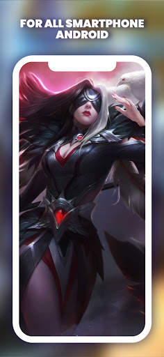 Mobile Wallpaper Legends screenshot 3