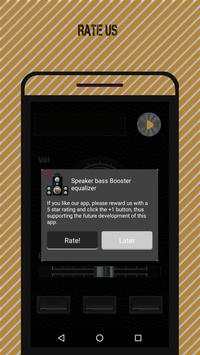 Powered Bass Booster & Speaker Equalizer screenshot 16