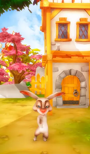 My Talking Rabbit screenshot 13