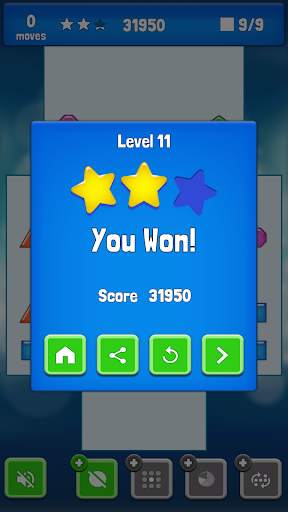 Shape Connect - Puzzle Game screenshot 2