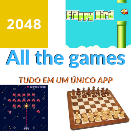 Todos os Jogos icon