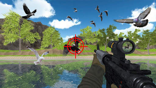 Bird Hunting 3D screenshot 1