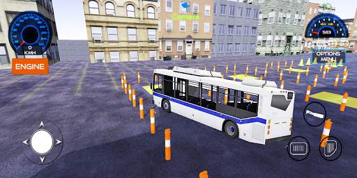 Bus Simulator 2020 - Free screenshot 5