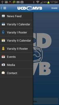 UC Davis Men's Volleyball screenshot 2