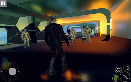 Chitty 2.0 Robot Game Simulator screenshot 11