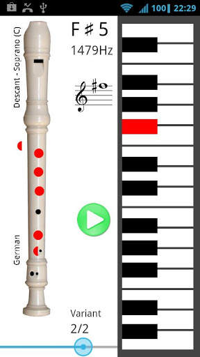 How To Play Recorder screenshot 2