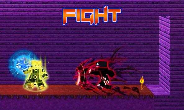 Block Ninja Fighter screenshot 3