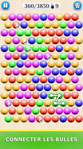 Connecter les Bulles screenshot 17
