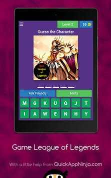 Game League of Legend screenshot 6