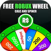 Robux 2020 | Free Robux Spin Wheel For Robloxs 1
