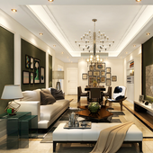 Decorate House 3D - Design Modern Room icon
