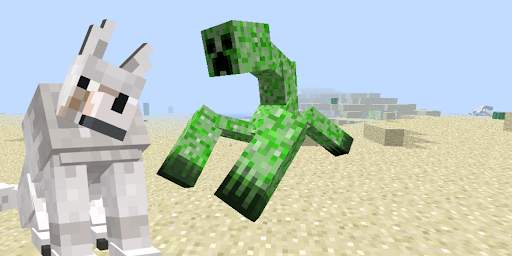 Mutant Mod for Minecraft screenshot 3