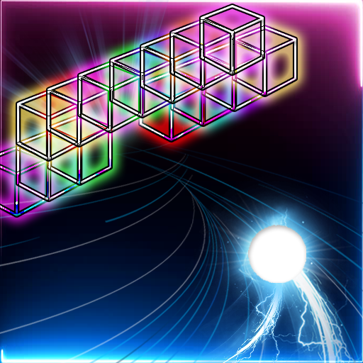 Color Ball 3D icon