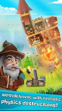 Castle Revenge screenshot 1