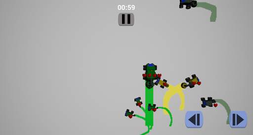 Paint Riders - Multiplayer Game screenshot 4