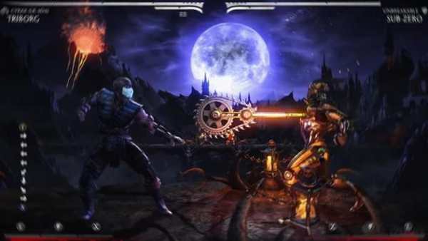 New Mortal Kombat X Guide screenshot 2