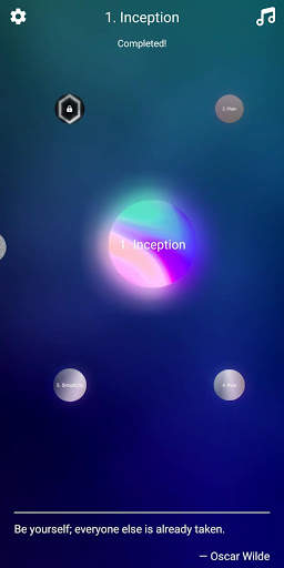 Hueme: Live Artistic Puzzle Game screenshot 6