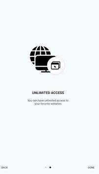 Banana Vpn screenshot 3