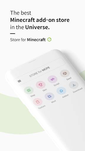 STORE for Minecraft PE screenshot 1