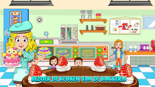 My Town : BAKKERIJ screenshot 8