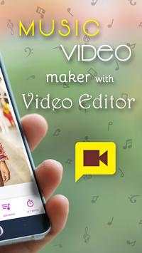 Music Video Maker Video Editor screenshot 2