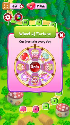Mega Candy screenshot 3