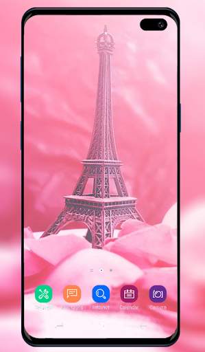Pink Wallpaper screenshot 1