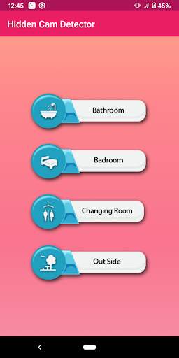Hidden Camera Detector - Spy Cam Finder 2020 screenshot 5