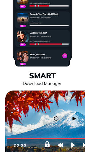 Crome Video Downloader - MP4 Video Downloder screenshot 4