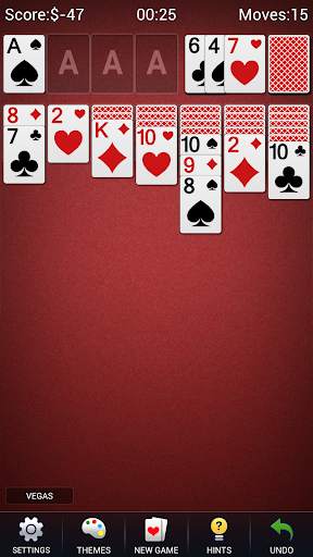 Solitaire -Klondike Card Games screenshot 5