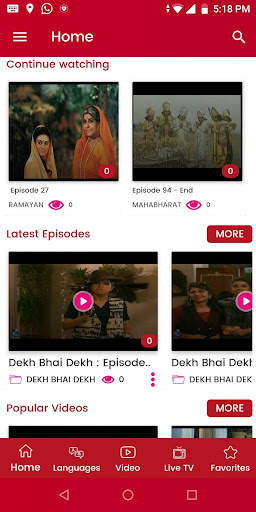 Web Series India screenshot 4