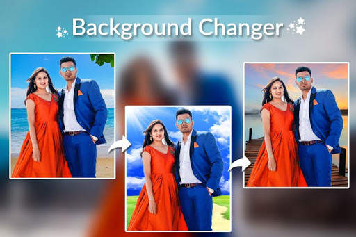 Auto Cut Paste - CutOut & Photo Background Changer screenshot 5