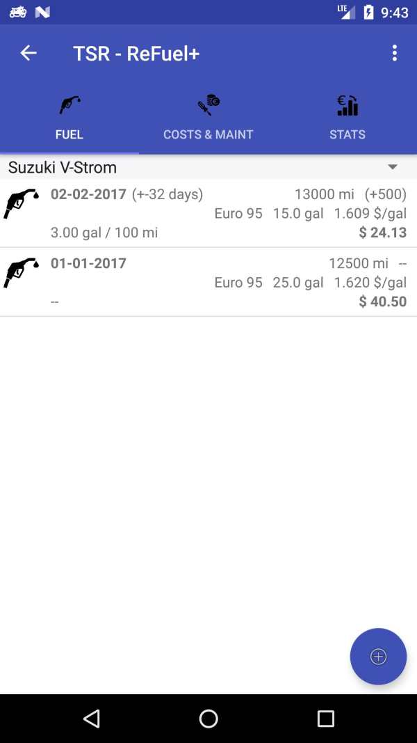 The Social Rider (group motorcycle riding) screenshot 7