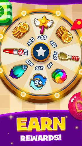Sugar Mania Match3 Sweet Candy screenshot 6