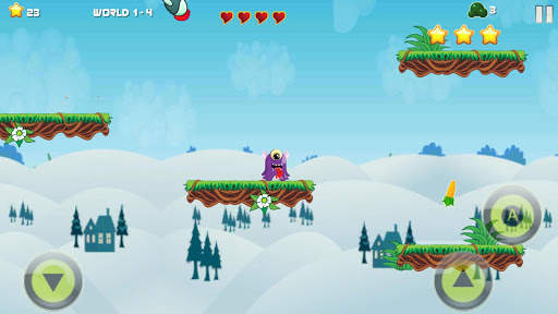 Penguin World Adventure screenshot 4