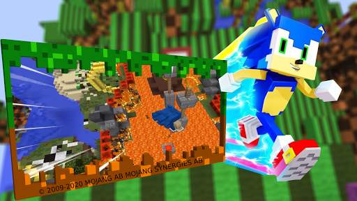 Mod fast run screenshot 1