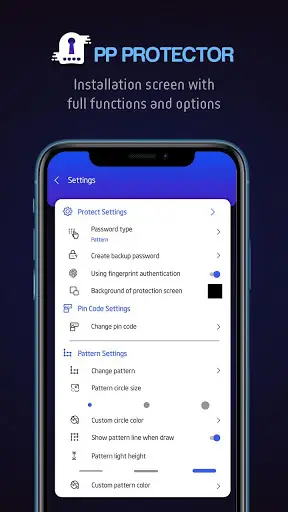 AppLock Security – Lock Apps & Secure App Lock screenshot 5