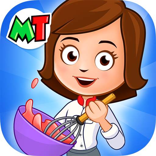 My Town: Bakery - Cook game 7.00.14