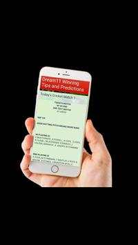 ProTips for Dream 11 Fantasy Cricket screenshot 2