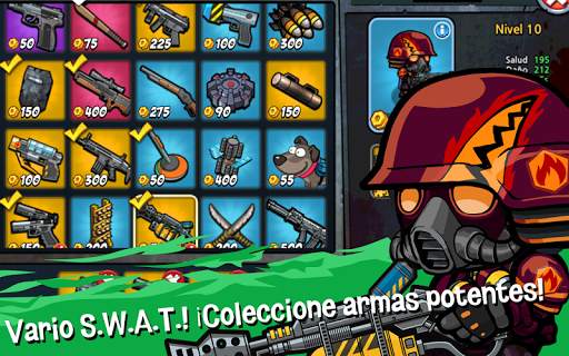 SWAT y Zombies screenshot 2