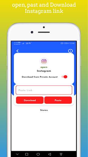 Instagram story Saver with Facebook downloader screenshot 5