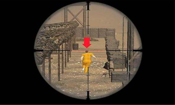 Prison Sniper Escape Alcatraz screenshot 4