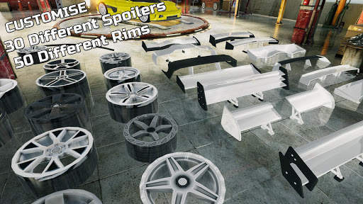 CCX Drift Drive and Modification Simulator screenshot 4