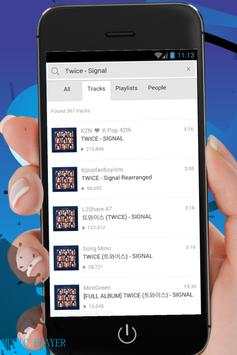 TWICE All Songs 4 تصوير الشاشة