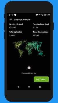 Change My Location VPN screenshot 1