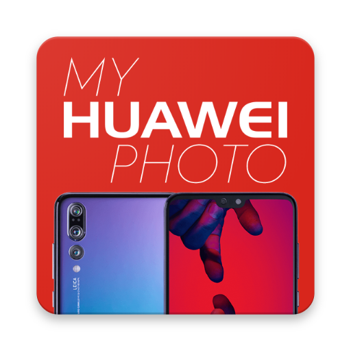 My Huawei Photo icon
