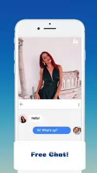 Omegle - Video Chat screenshot 2