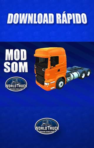 World Truck Driving Simulator (Mods Sons) screenshot 2