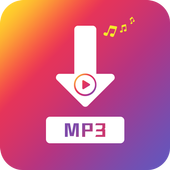 MP3 Downloader &amp; Music Player icon